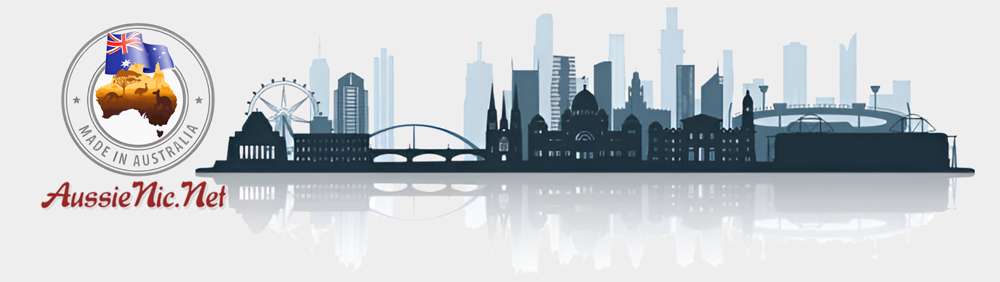 Made in Australia - Scarborough Life Logo